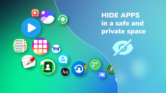 Hyde App Hider - Hide Apps screenshot 1