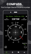 Digital Compass for Android screenshot 3
