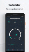 Speed Test: Tes kecepatan Wifi screenshot 2