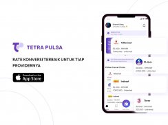 Tetra Pulsa - Tukar Pulsa screenshot 6