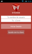 U-Cursos screenshot 0