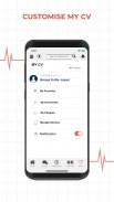 CardioVisual: Heart Health App screenshot 9