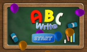 ABC Write - Writing Practice screenshot 4