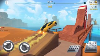 Stunt Car Extreme screenshot 6