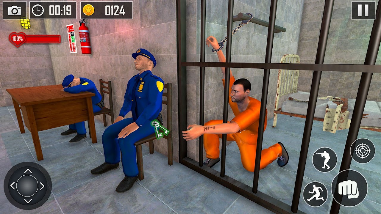 Prison Break Jail Prison Games - Загрузить APK для Android | Aptoide