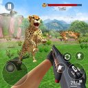مطاردة الأسد Lion Hunting Challenge Icon