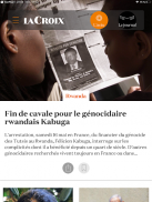 La Croix : Actualités et infos screenshot 4