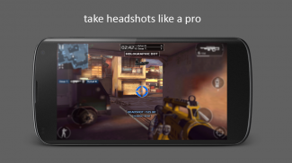 Custom Aim - Crosshair Pro screenshot 6