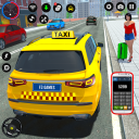 jogo de táxi: taxi simulador