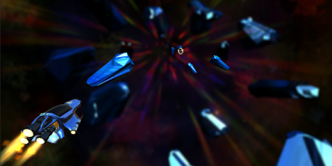 Quantum Dash: Vuela y Esquiva screenshot 6