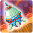 Digger Battle for Mars & Gems