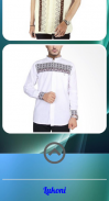 Male Pajamas Design Men screenshot 1