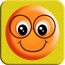 Happy Emoticons Sticker Emoji