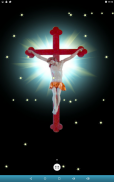 Jesus Cross Live Wallpaper screenshot 12