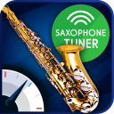 Sintonizador de Saxofón Icon