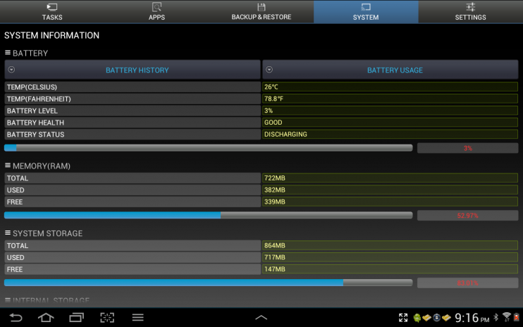 Download Ram Manager Pro Android