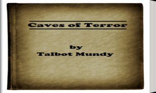 Caves of Terror by Talbot Mundy screenshot 4