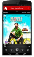 Kodi Tamil Movie Songs screenshot 2