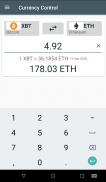 Currency Control-THE Converter screenshot 5