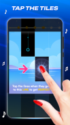 Piano Level 9: Beat Music Duel screenshot 3