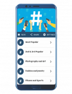 Insta Hashtags For Likes and Followers screenshot 3