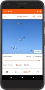 Image Resizer – Photo Compressor & Resizer screenshot 4