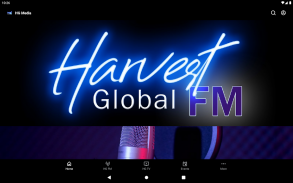 Harvest Global Media screenshot 11