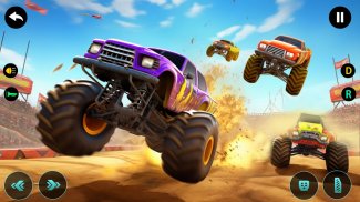 Monster Truck Racing Offroad screenshot 7