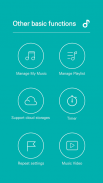 GOM Audio - Multi Music Player screenshot 3
