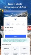 Trip.com：机票、酒店、火车票、接送、当地玩乐 screenshot 2