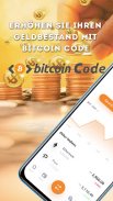 Bitcoin Code: online-einkommen screenshot 2