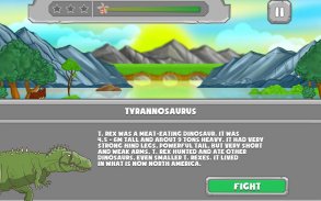 Permainan Matematik Dinosaurus screenshot 3