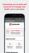 Ohio State MyHealth screenshot 9