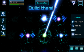 Amneka: Space evolution screenshot 8