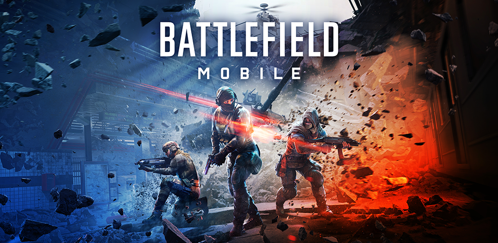 battlefield mobile apk