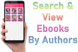 eBooks App - Read And Download screenshot 1