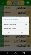 कुरान शब्द ऑडियो के साथ शब्द - कुरान शिक्षक screenshot 6