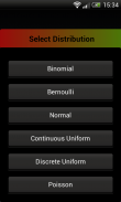 Random Variable Generator screenshot 1