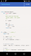 Python HackerRank screenshot 1