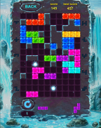Block Puzzle Classic : Magic board for game 14x10 screenshot 1