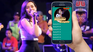 Video Hot Dangdut Koplo Saweran Terbaru screenshot 1