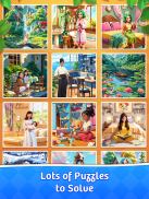 Creative Art: Puzzles Jigsaw screenshot 0