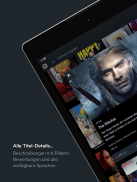 WhatsOnFlix? (Was gibt's Neues bei Netflix?) screenshot 8