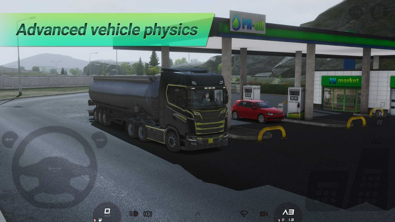 Truckers of Europe 3 - Загрузить APK для Android | Aptoide