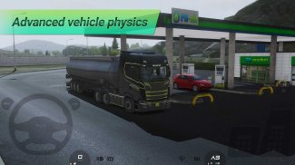 Truckers of Europe 3 screenshot 13
