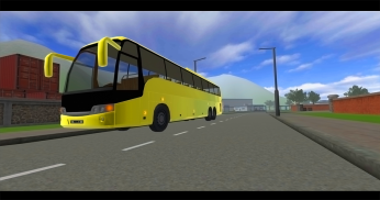 Schoolbus Parking 3D Simulator screenshot 8