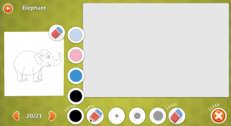 How to draw animals on phone screenshot 1