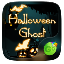 Halloween Ghost Keyboard Theme Icon