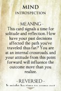 Ancient Wisdom Oracle Cards screenshot 3