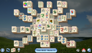 Mahjong Tudo-em-Um screenshot 8